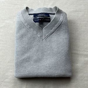 Tommy Hilfiger Sweater Vest - Men’s size Medium